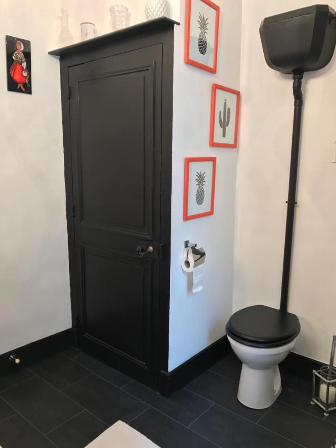 La Rieuse Pouet-Pouet Apartman Mers-les-Bains Kültér fotó